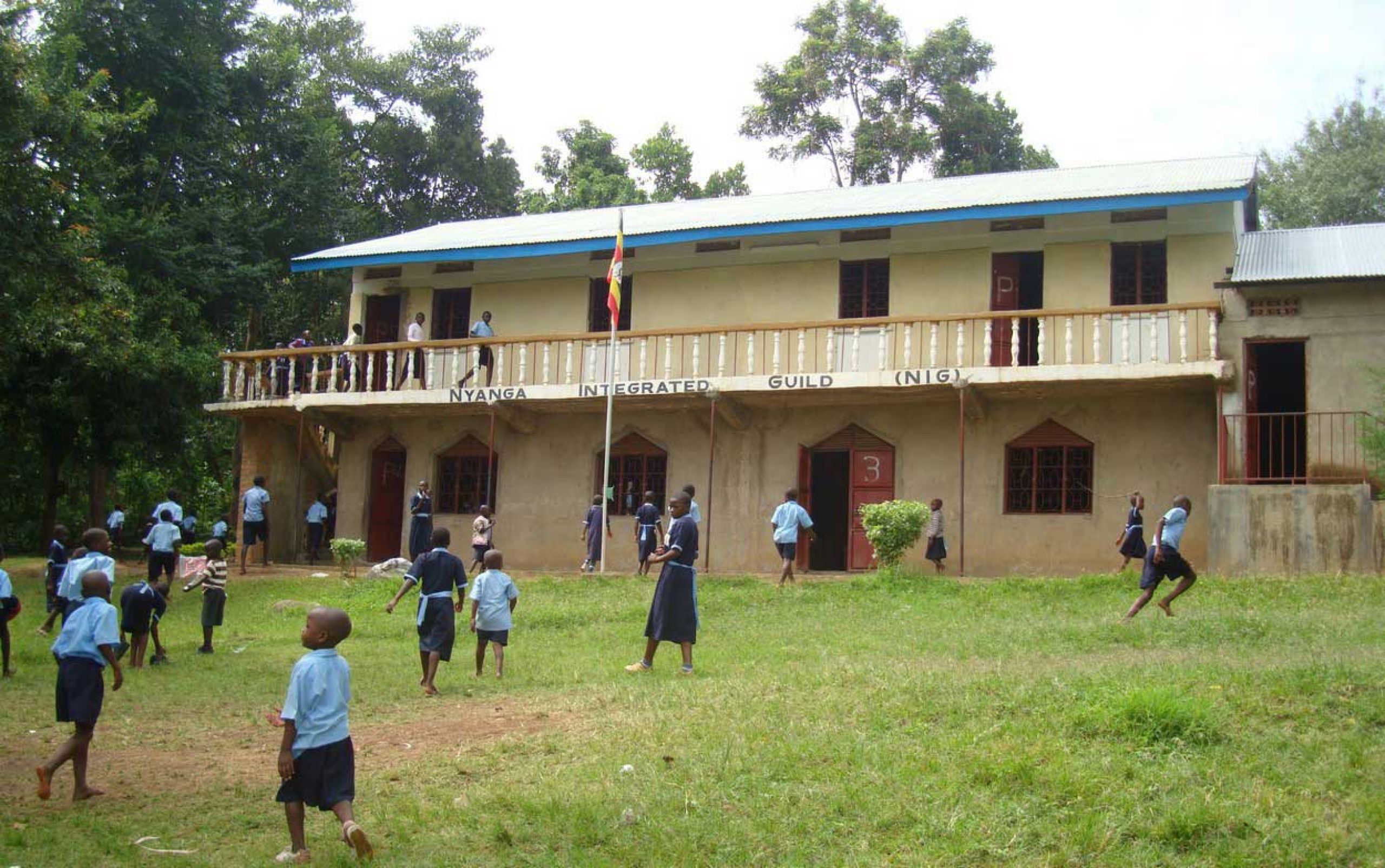 Nyanga Integrated Primary School